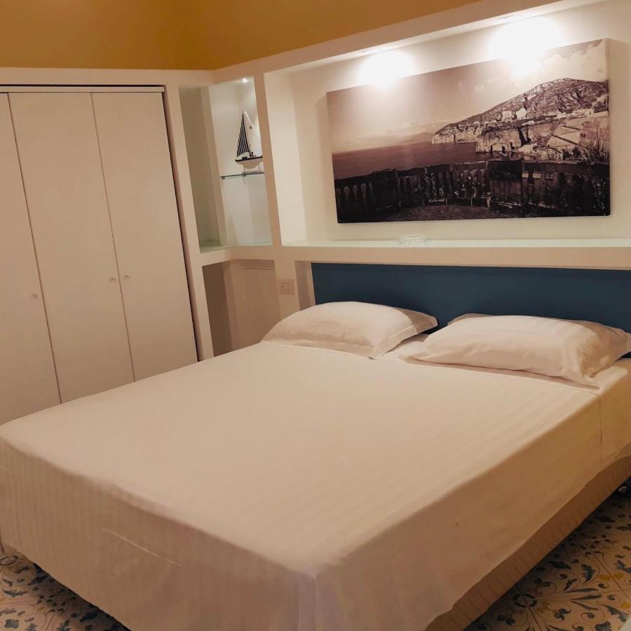 Casa Pozzillo Villa Sant'Agnello Eksteriør bilde