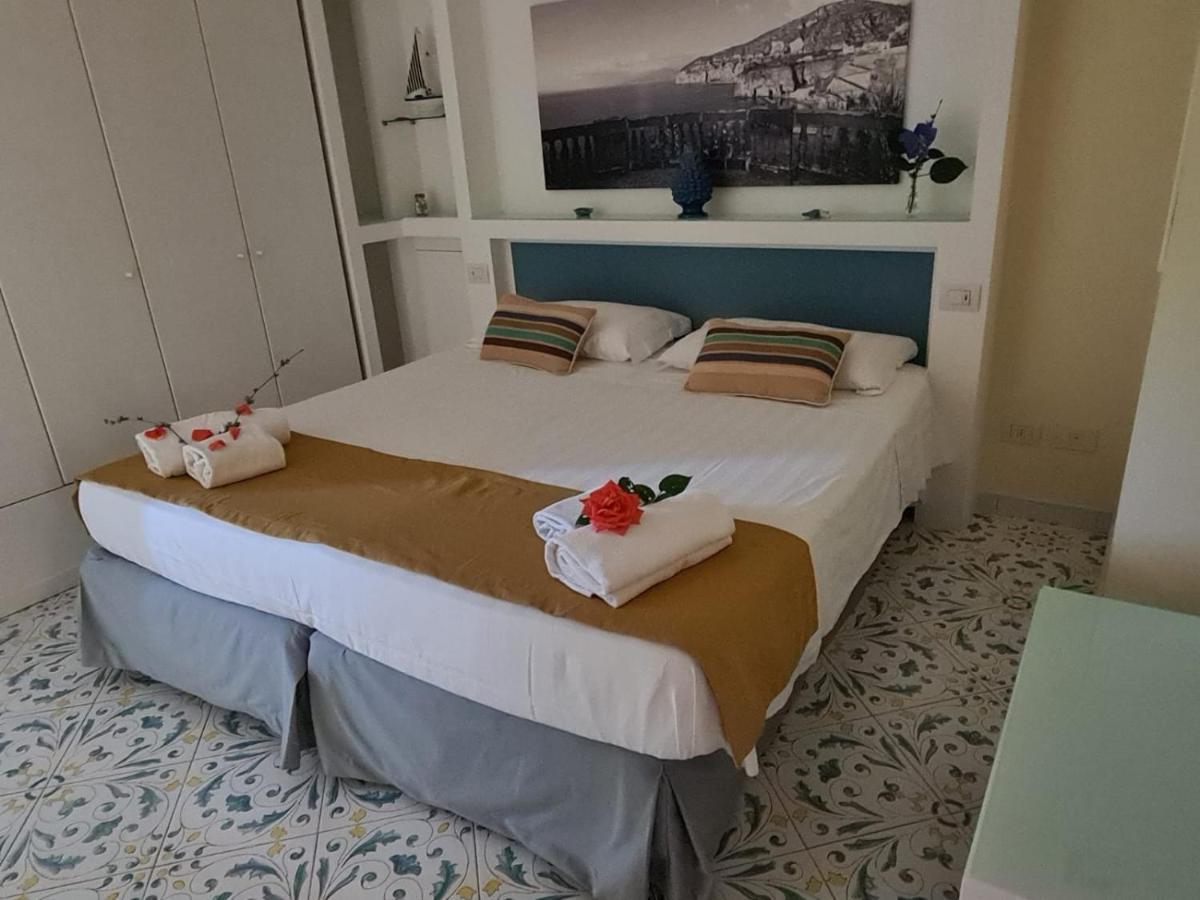 Casa Pozzillo Villa Sant'Agnello Eksteriør bilde