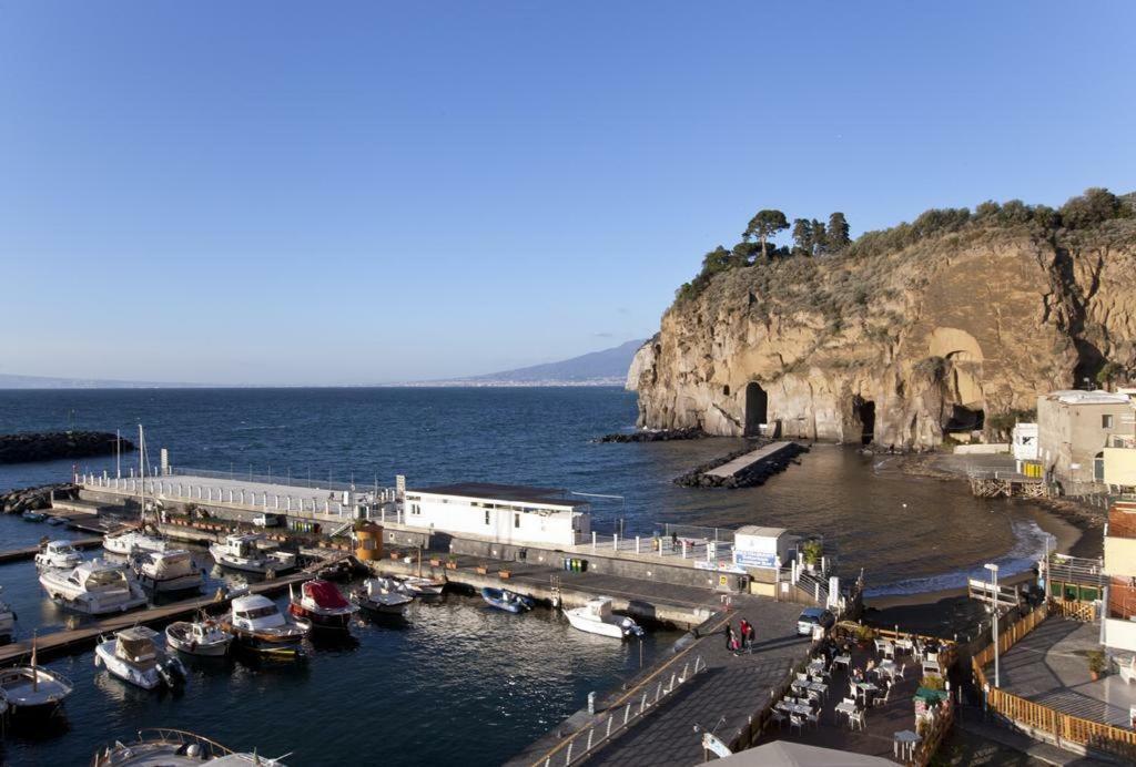 Casa Pozzillo Villa Sant'Agnello Eksteriør bilde