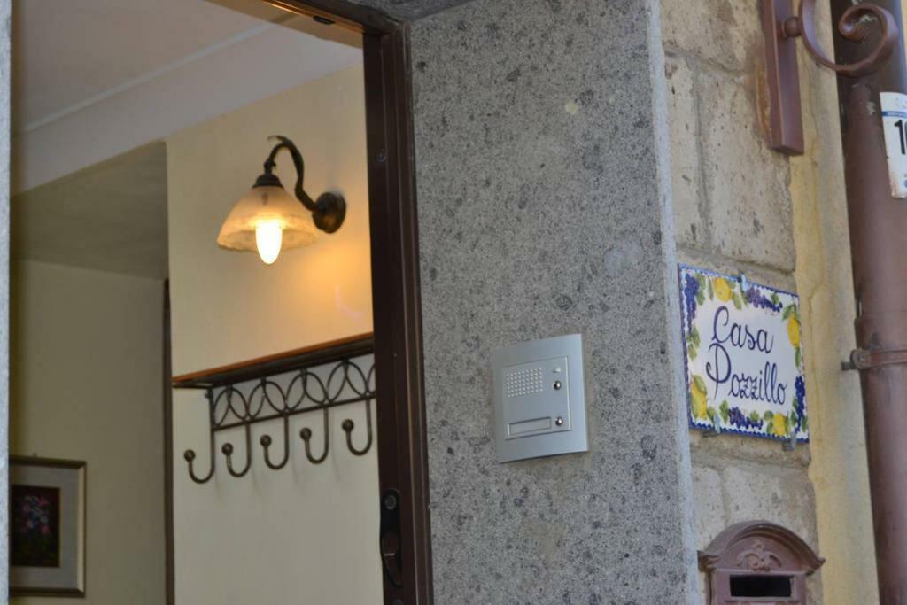 Casa Pozzillo Villa Sant'Agnello Eksteriør bilde