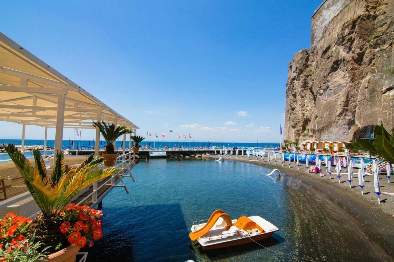 Casa Pozzillo Villa Sant'Agnello Eksteriør bilde