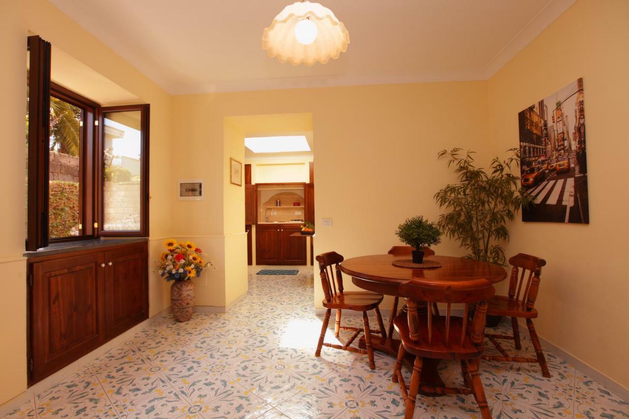 Casa Pozzillo Villa Sant'Agnello Eksteriør bilde