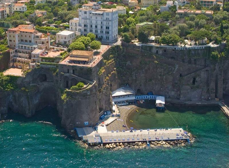 Casa Pozzillo Villa Sant'Agnello Eksteriør bilde